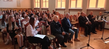 Publikum in der Aula (1)