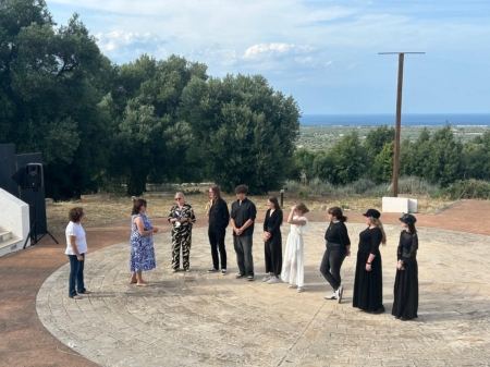 Concorso Internazionale di Teatro-Scuolla Tiziana Semerano