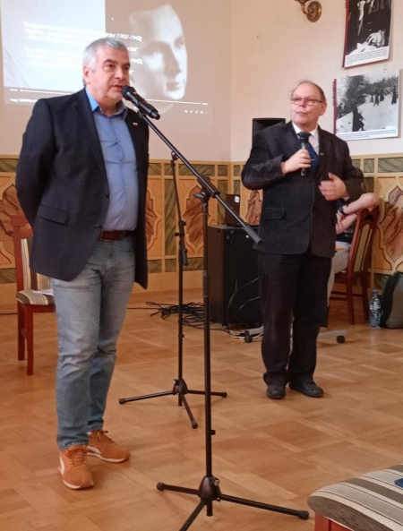 Uroczystość wręczenia nagród laureatom Konkursu Wiedzy o Bł. Ks. Gerhardzie Hirschfelderze