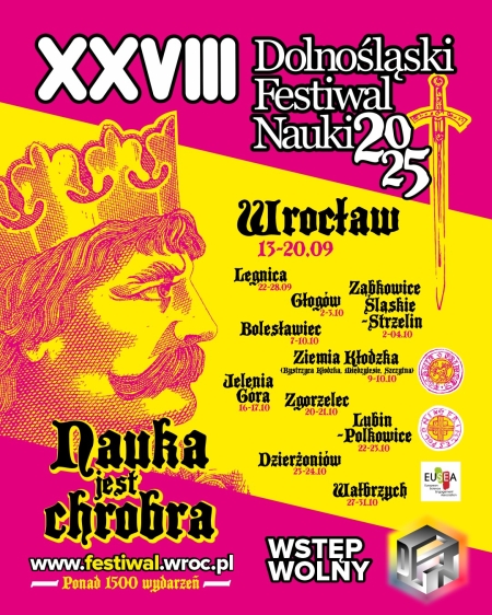 Inauguracja Dolnośląskiego Festiwalu Nauki w Zespole Szkół Ogólnokształcących w Bystrzycy Kłodzkie