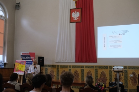Dolnośląski Festiwal Nauki – Dzień Drugi w ZSO Bystrzyca Kłodzka!