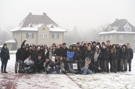 Wizyta młodzieży z Cisternino w Bystrzycy Kłodzkiej