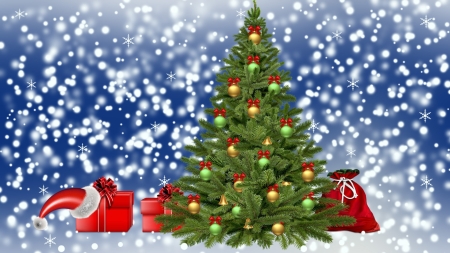 Z okazji zbilżających się Świat Bożego Narodzenia