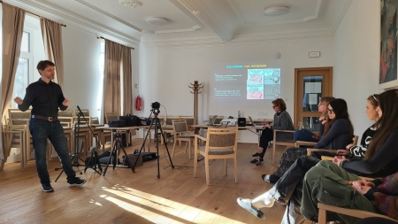 ROZPOCZYNAMY CZESKO-POLSKI PROJEKT INTERREG