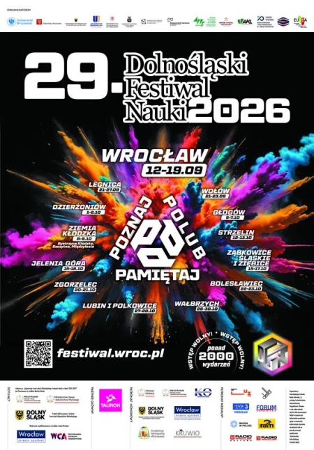 Dolnośląski Festiwalu Nauki